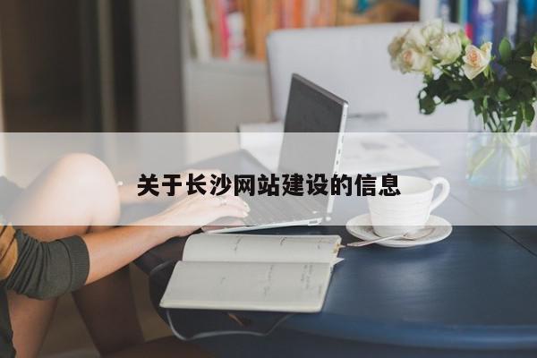 關(guān)于長(zhǎng)沙網(wǎng)站建設(shè)的信息