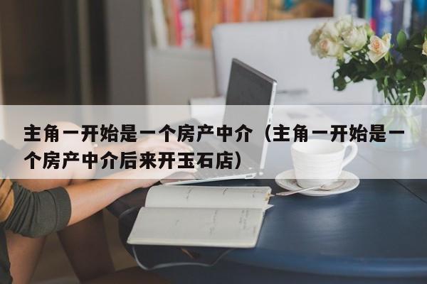 主角一開始是一個(gè)房產(chǎn)中介（主角一開始是一個(gè)房產(chǎn)中介后來開玉石店）